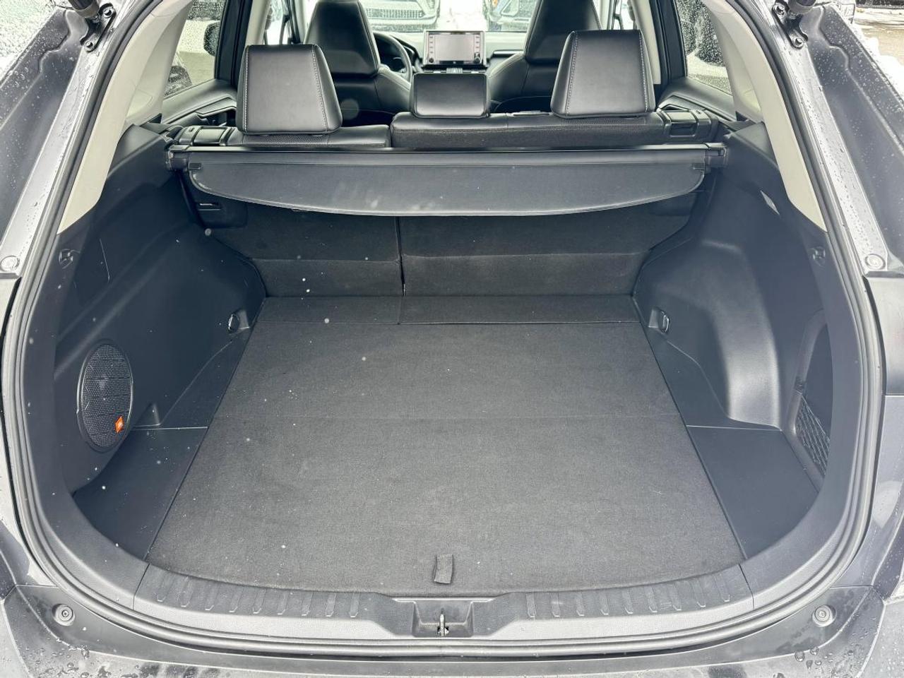 2020 Toyota RAV4 Hybrid Limited AWD Photo