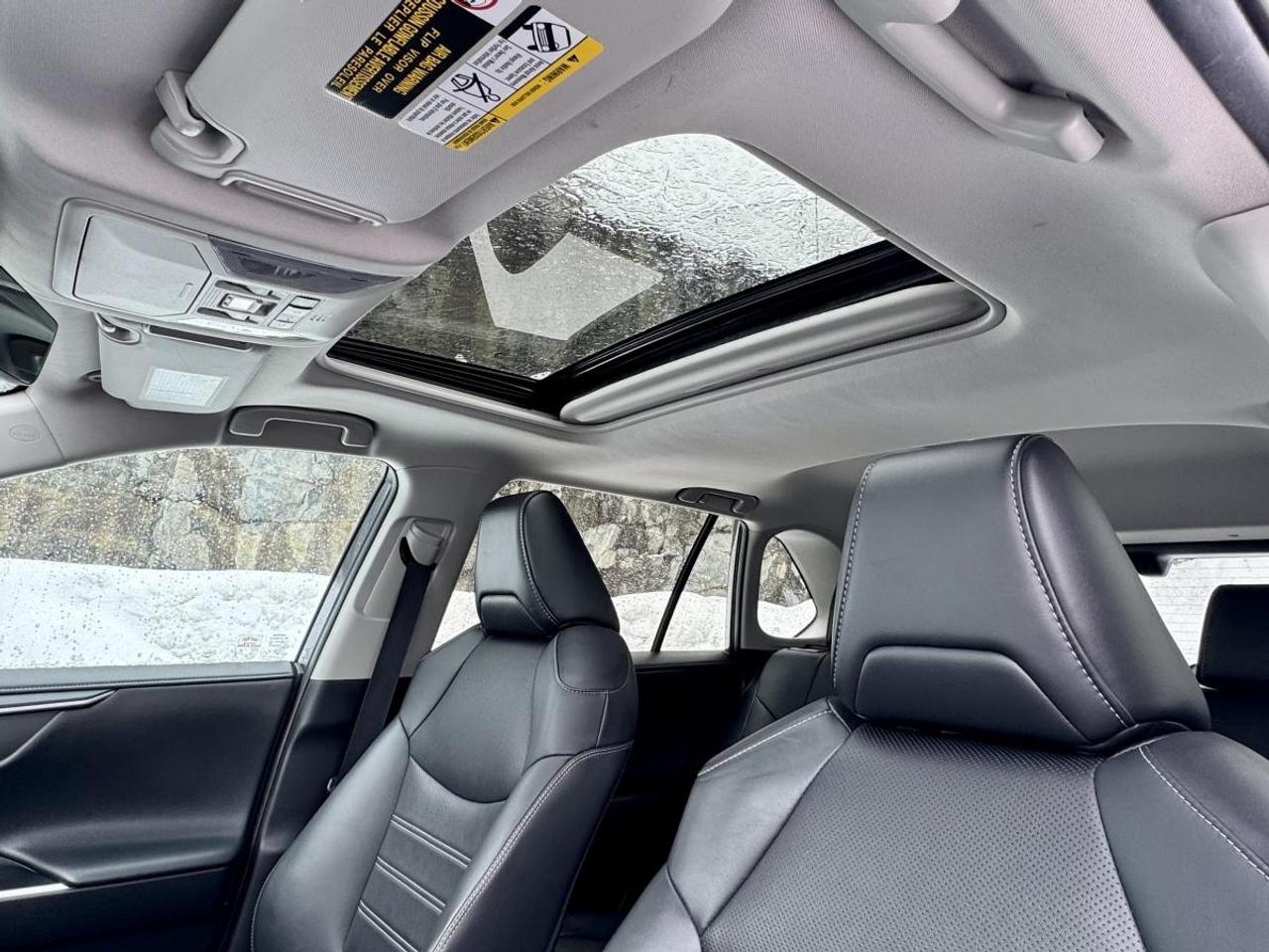 2020 Toyota RAV4 Hybrid Limited AWD Photo