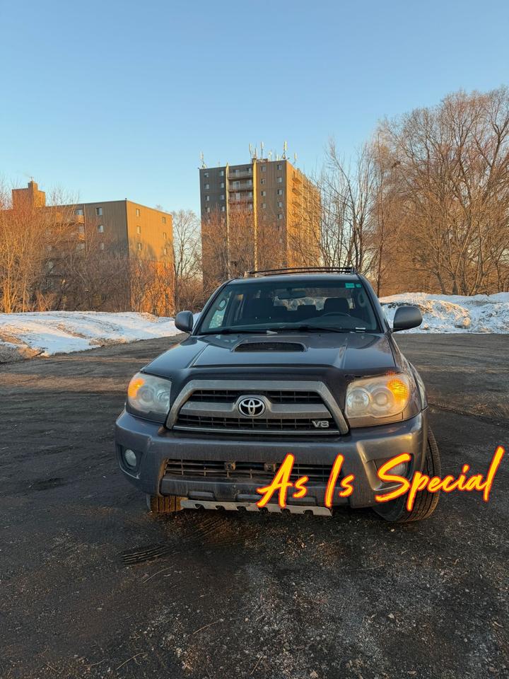 2007 Toyota 4Runner SR5 V8 4dr 4x4 Photo