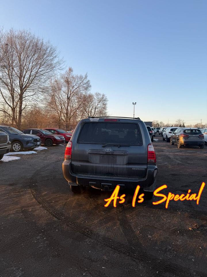 2007 Toyota 4Runner SR5 V8 4dr 4x4 Photo