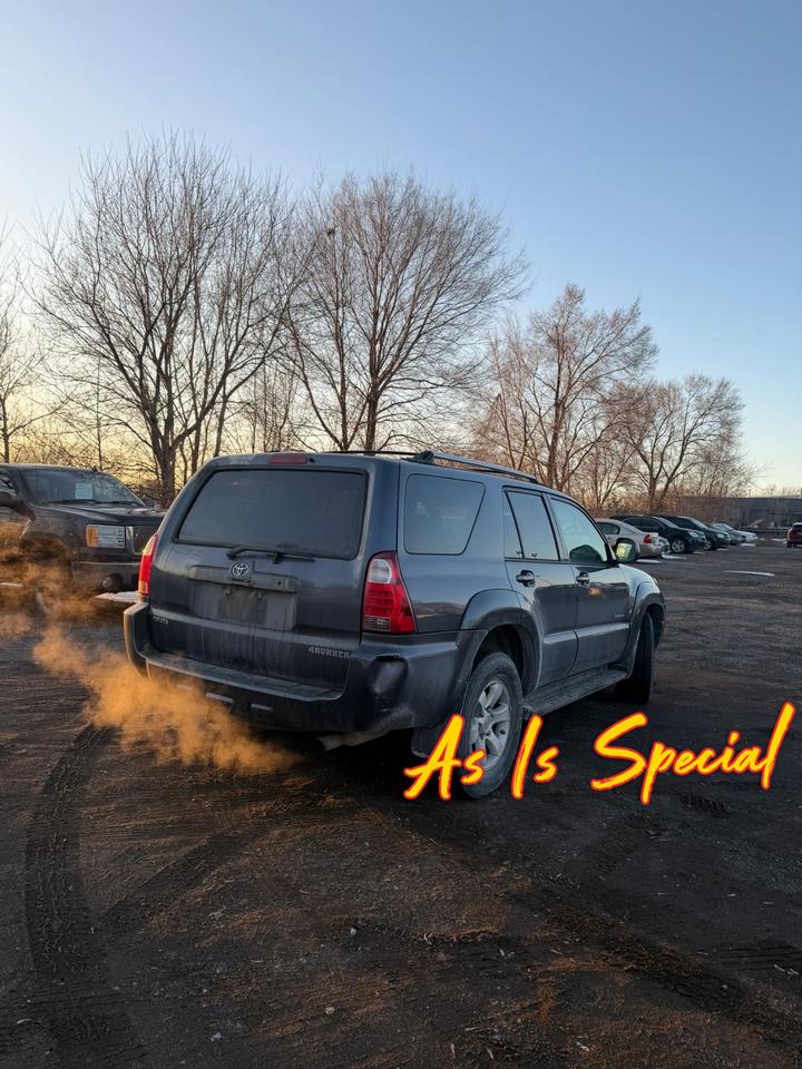 2007 Toyota 4Runner SR5 V8 4dr 4x4 Photo