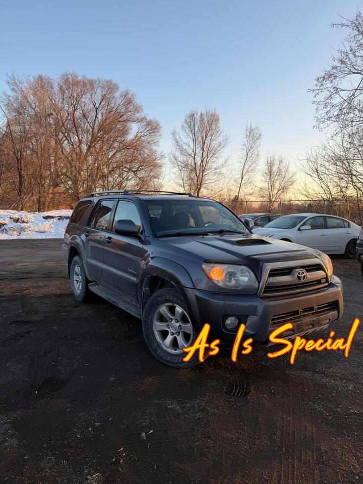 2007 Toyota 4Runner SR5 V8 4dr 4x4 Photo2