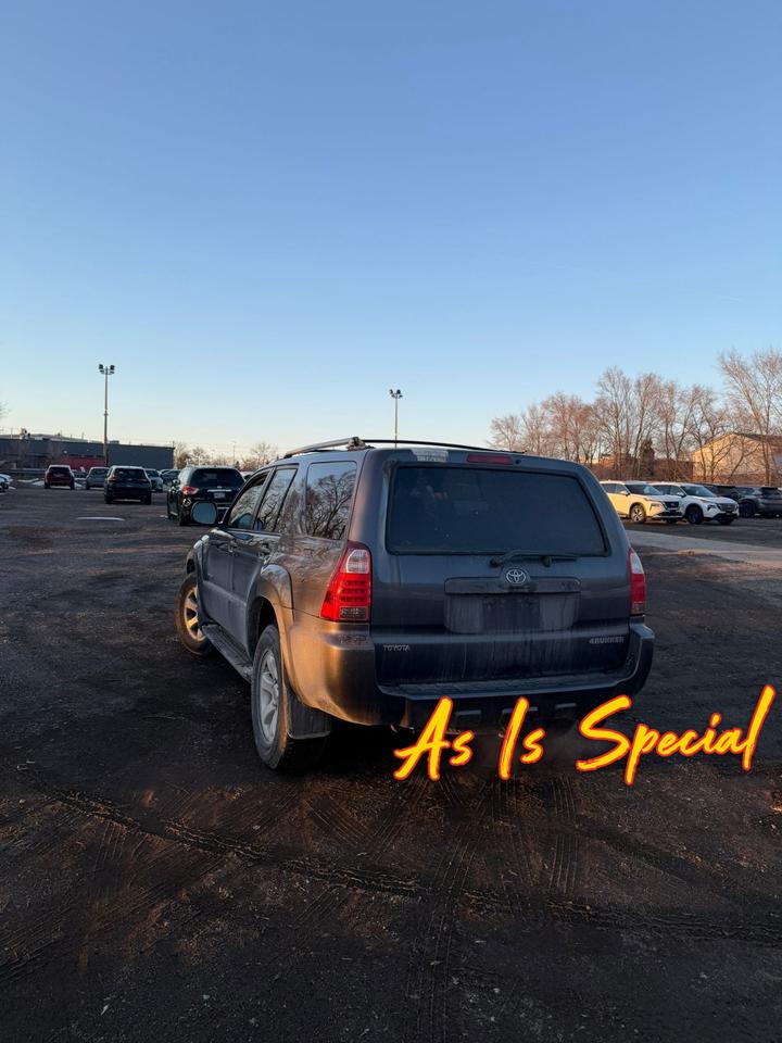 2007 Toyota 4Runner SR5 V8 4dr 4x4 Photo