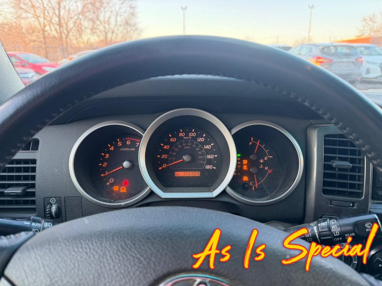 2007 Toyota 4Runner SR5 V8 4dr 4x4 Photo