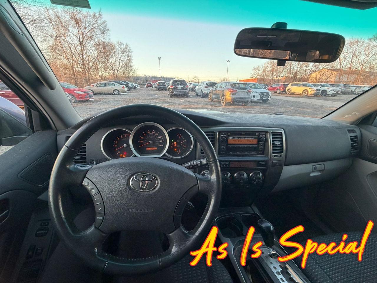 2007 Toyota 4Runner SR5 V8 4dr 4x4 Photo