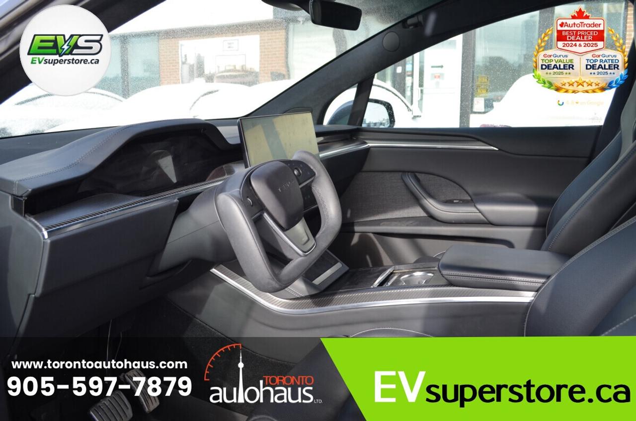 2022 Tesla Model X PLAID I 6 SEATS I NO ACCIDENTS Photo