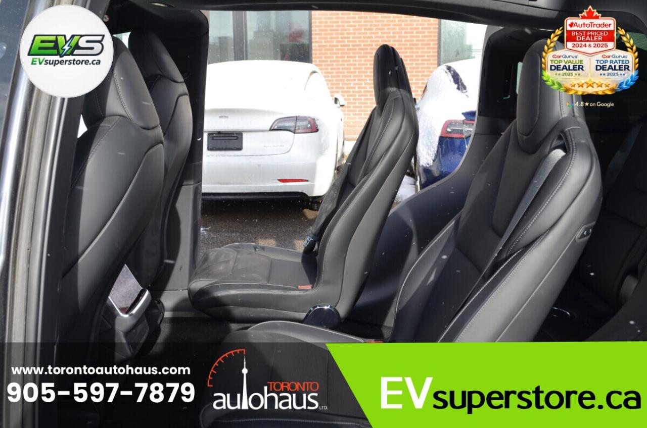 2022 Tesla Model X PLAID I 6 SEATS I NO ACCIDENTS Photo