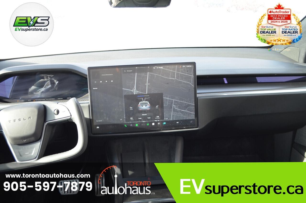 2022 Tesla Model X PLAID I 6 SEATS I NO ACCIDENTS Photo