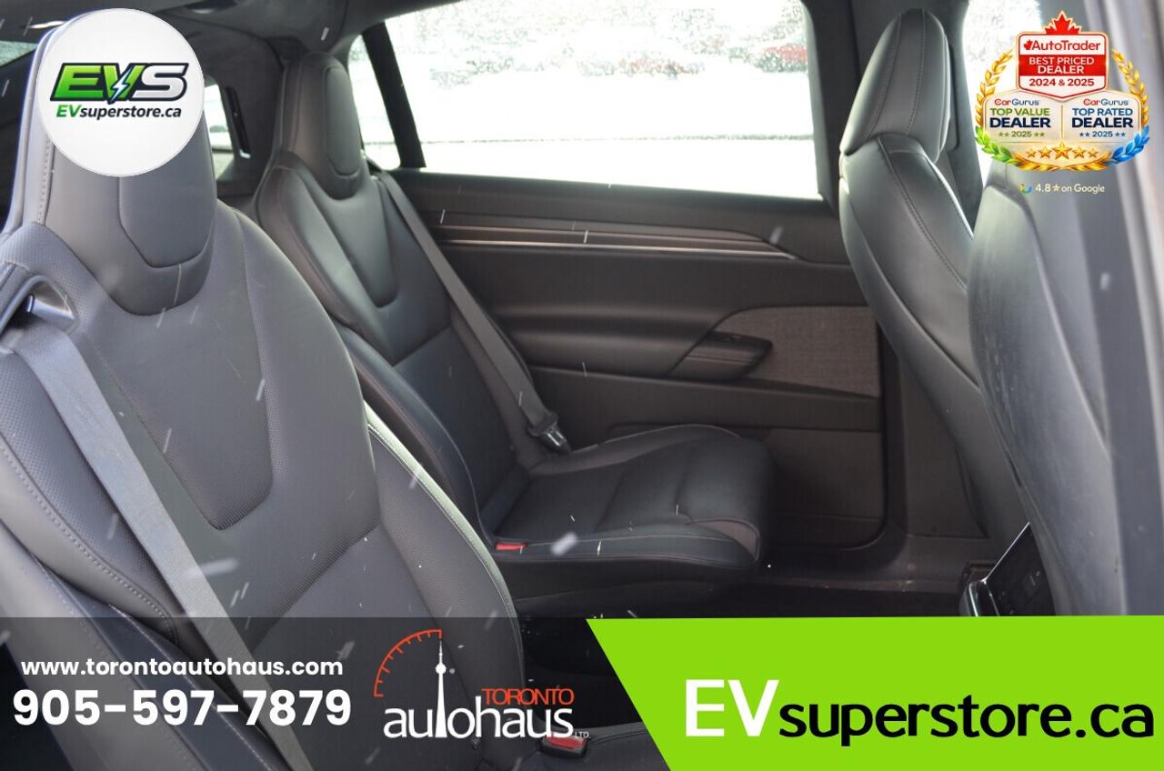 2022 Tesla Model X PLAID I 6 SEATS I NO ACCIDENTS Photo