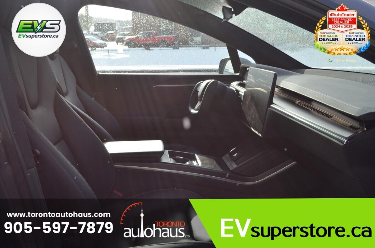 2022 Tesla Model X PLAID I 6 SEATS I NO ACCIDENTS Photo