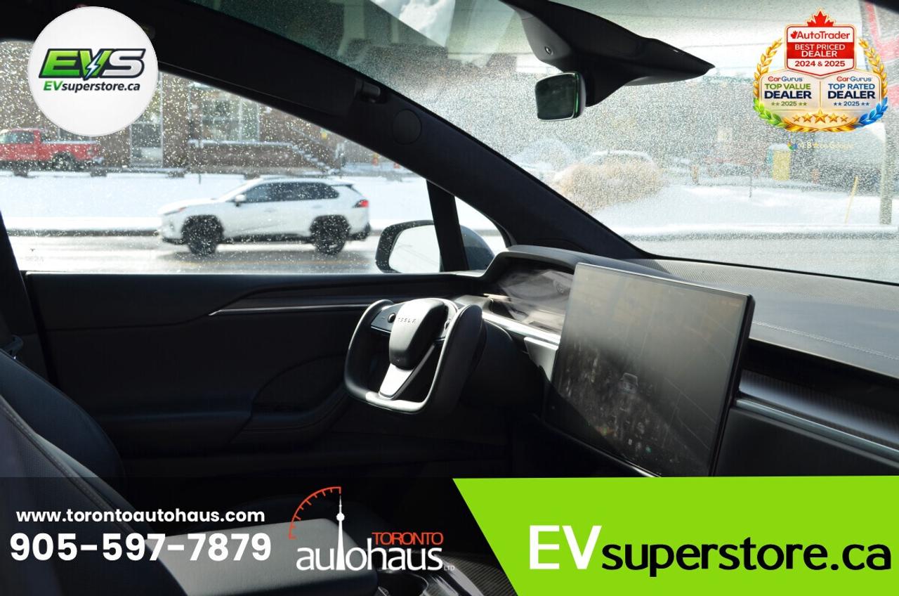 2022 Tesla Model X PLAID I 6 SEATS I NO ACCIDENTS Photo