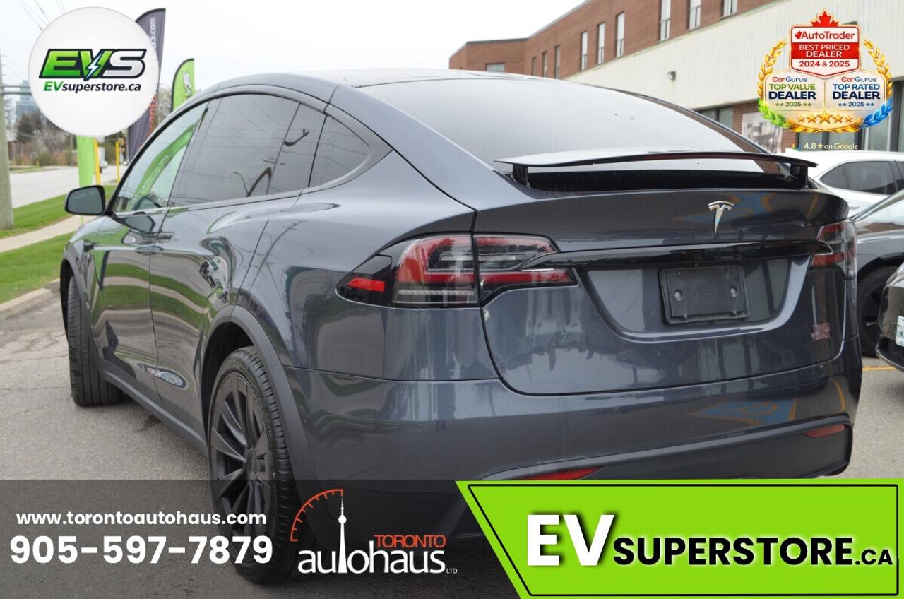 2022 Tesla Model X PLAID I 6 SEATS I NO ACCIDENTS Photo