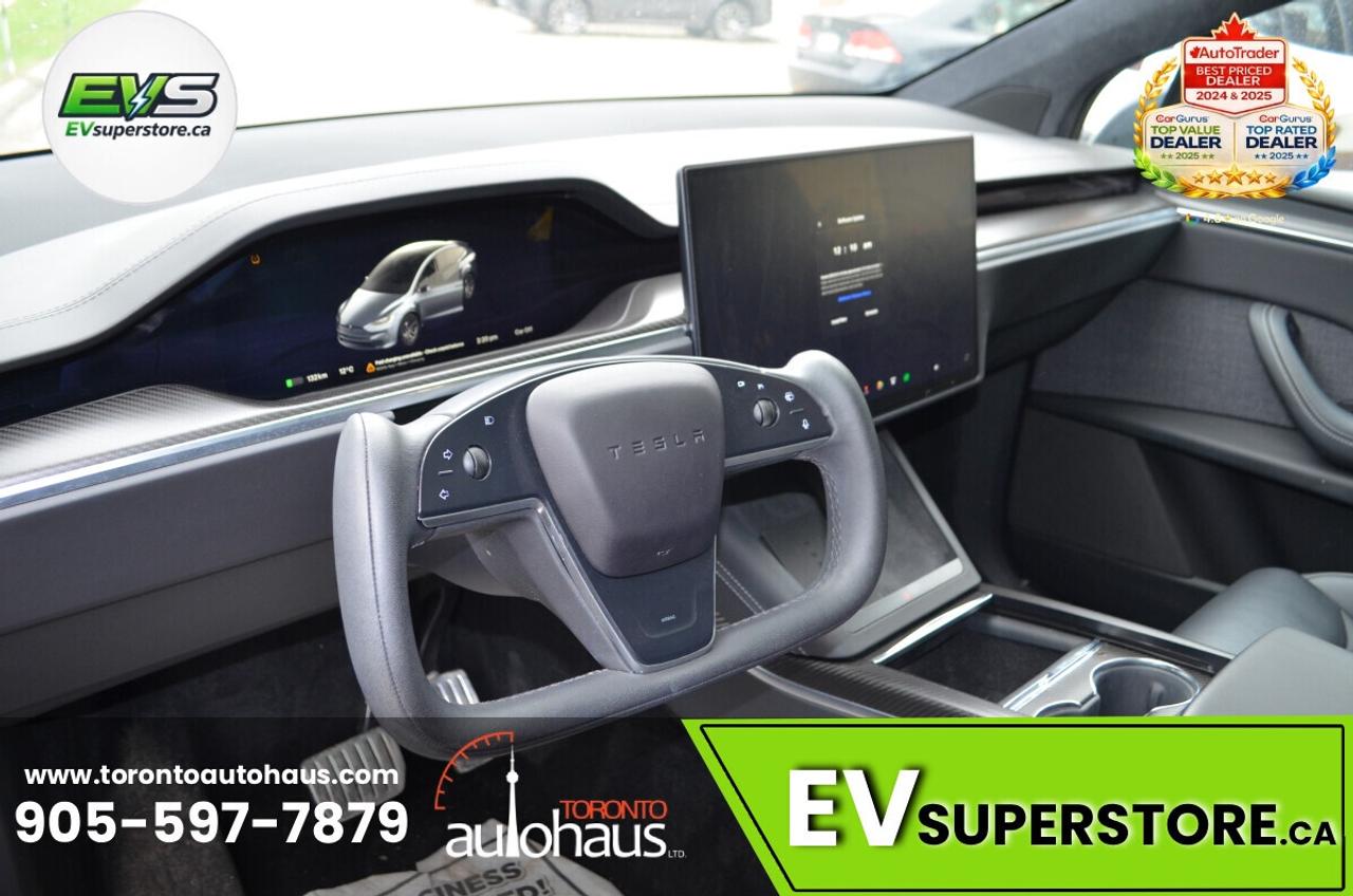 2022 Tesla Model X PLAID I 6 SEATS I NO ACCIDENTS Photo