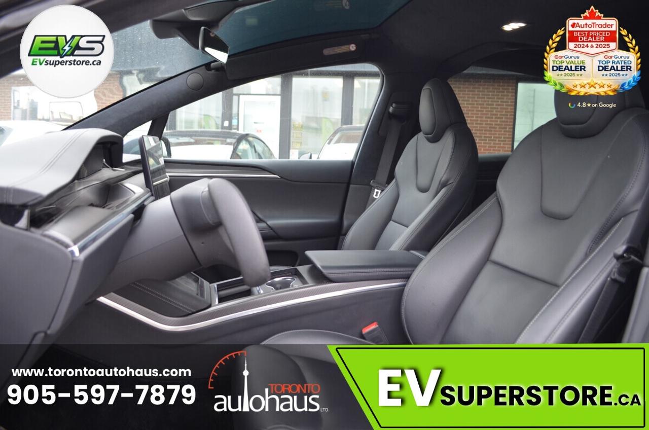 2022 Tesla Model X PLAID I 6 SEATS I NO ACCIDENTS Photo