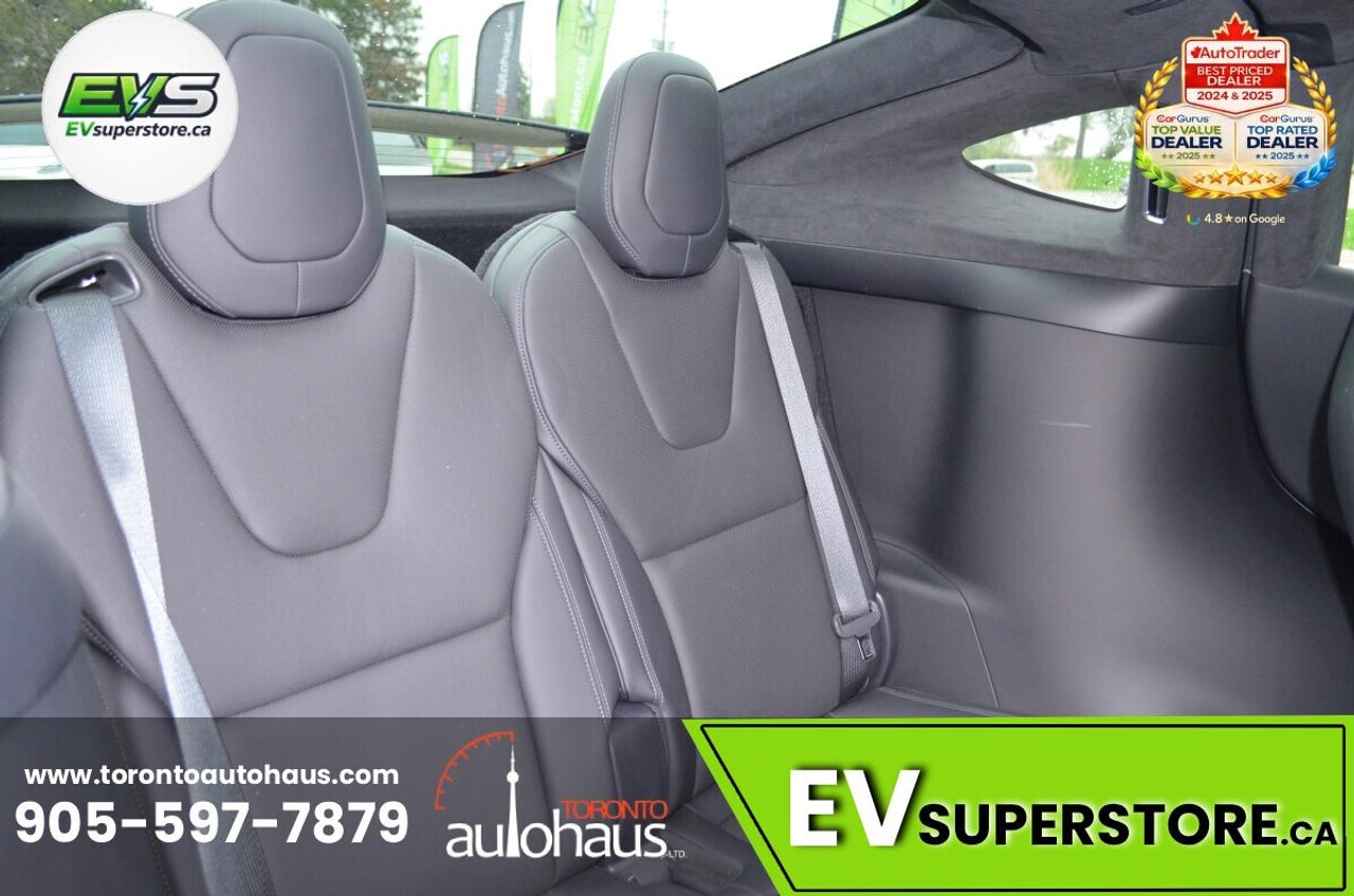 2022 Tesla Model X PLAID I 6 SEATS I NO ACCIDENTS Photo