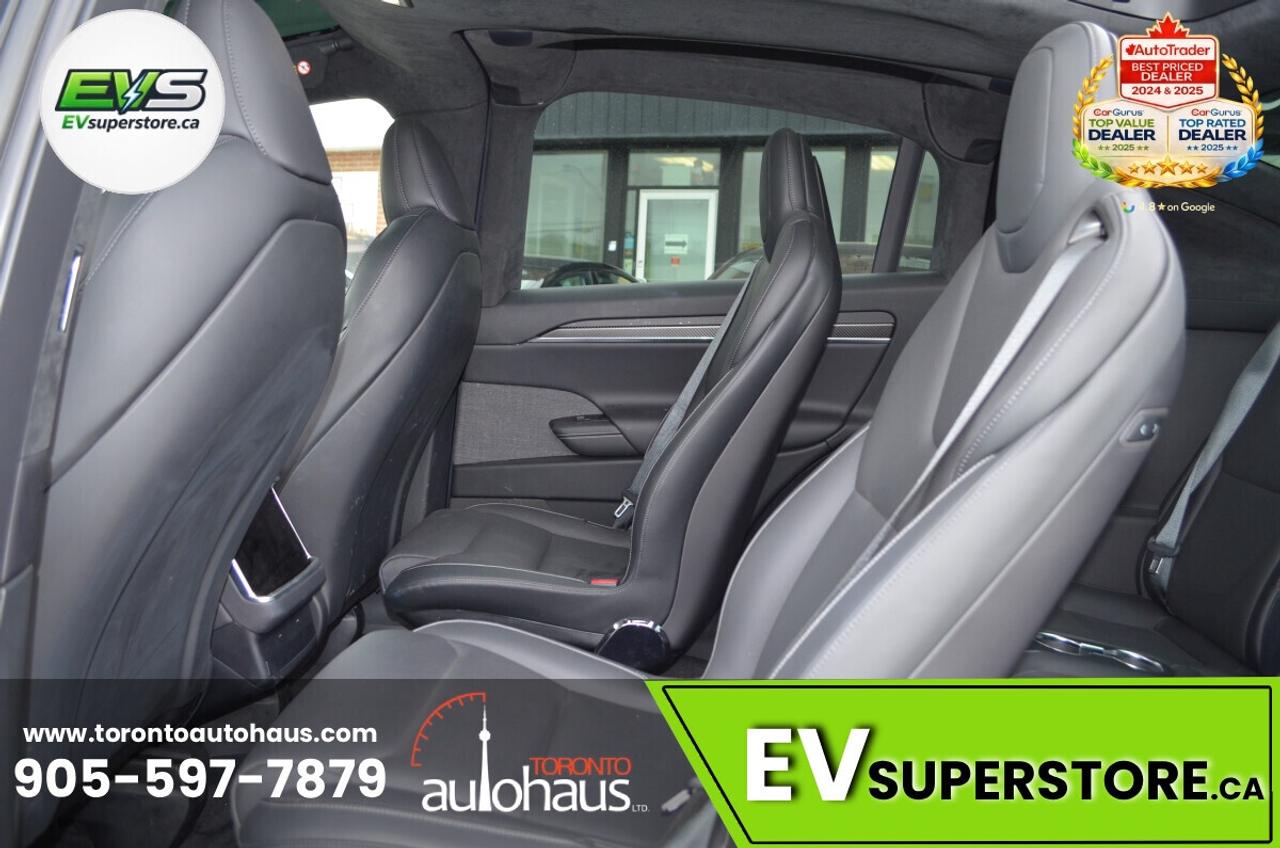 2022 Tesla Model X PLAID I 6 SEATS I NO ACCIDENTS Photo