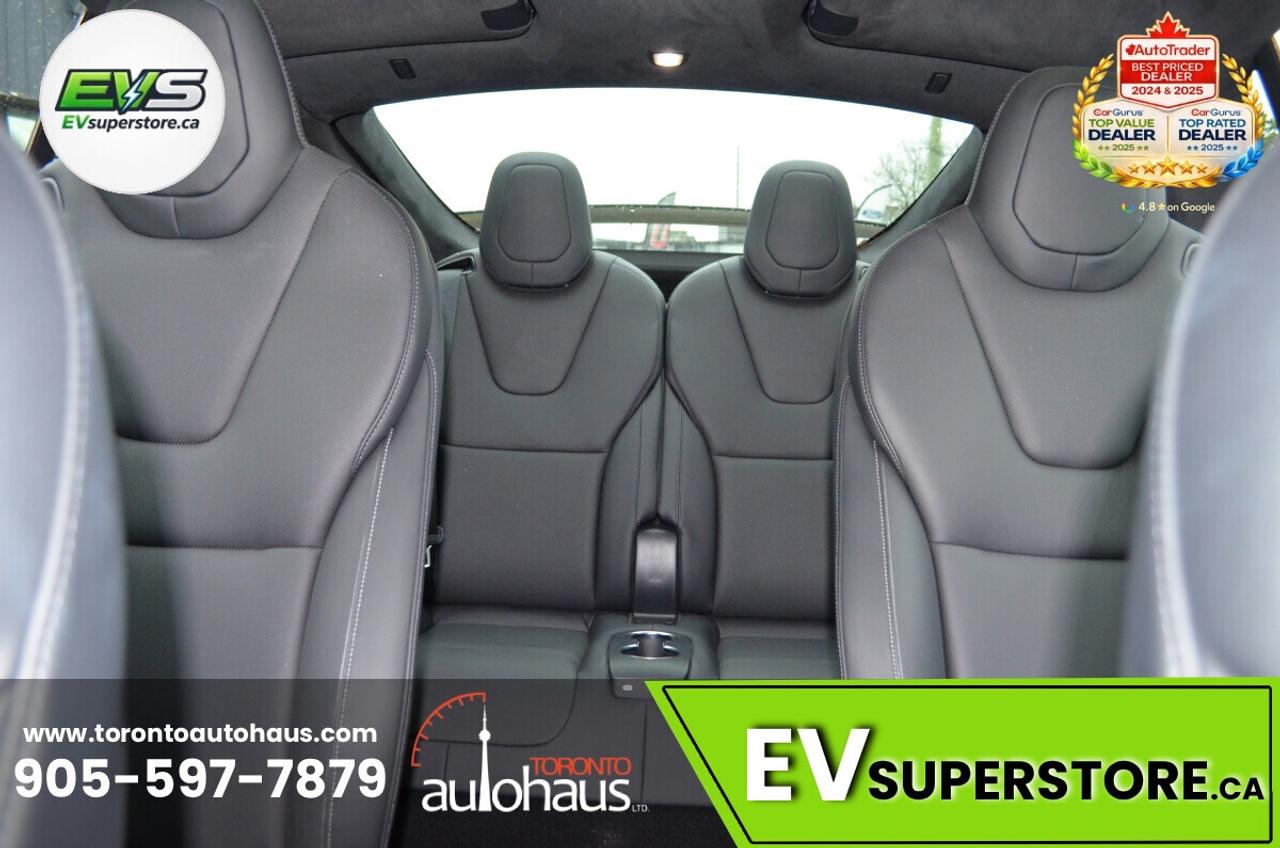 2022 Tesla Model X PLAID I 6 SEATS I NO ACCIDENTS Photo