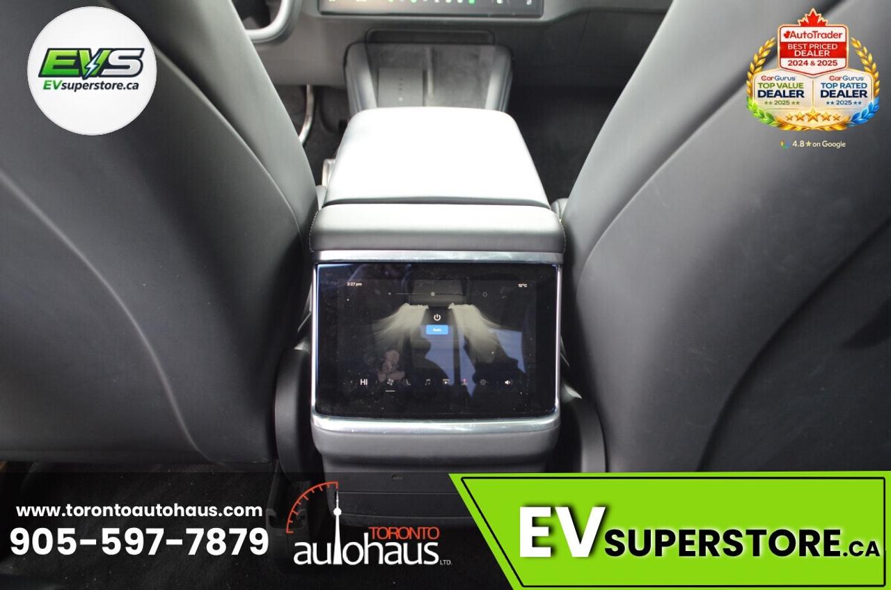 2022 Tesla Model X PLAID I 6 SEATS I NO ACCIDENTS Photo
