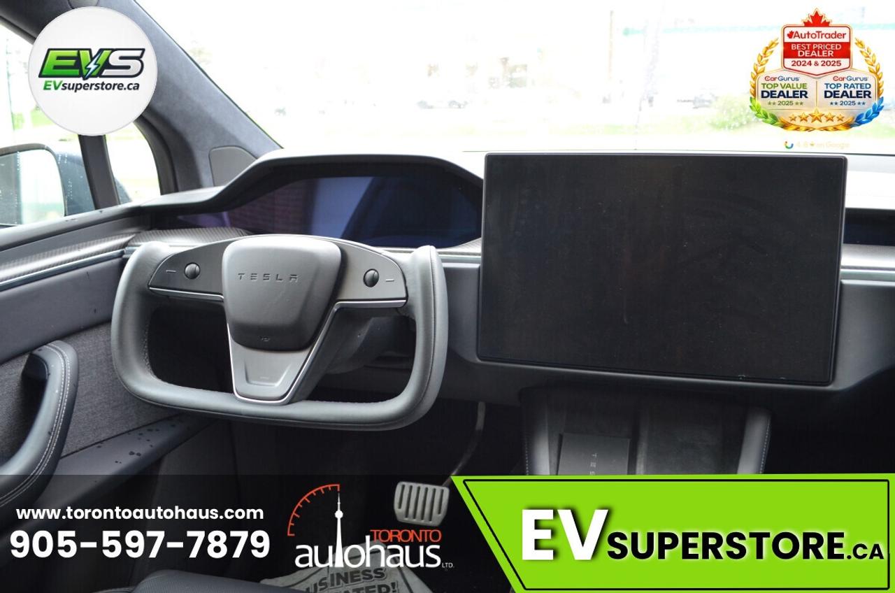 2022 Tesla Model X PLAID I 6 SEATS I NO ACCIDENTS Photo