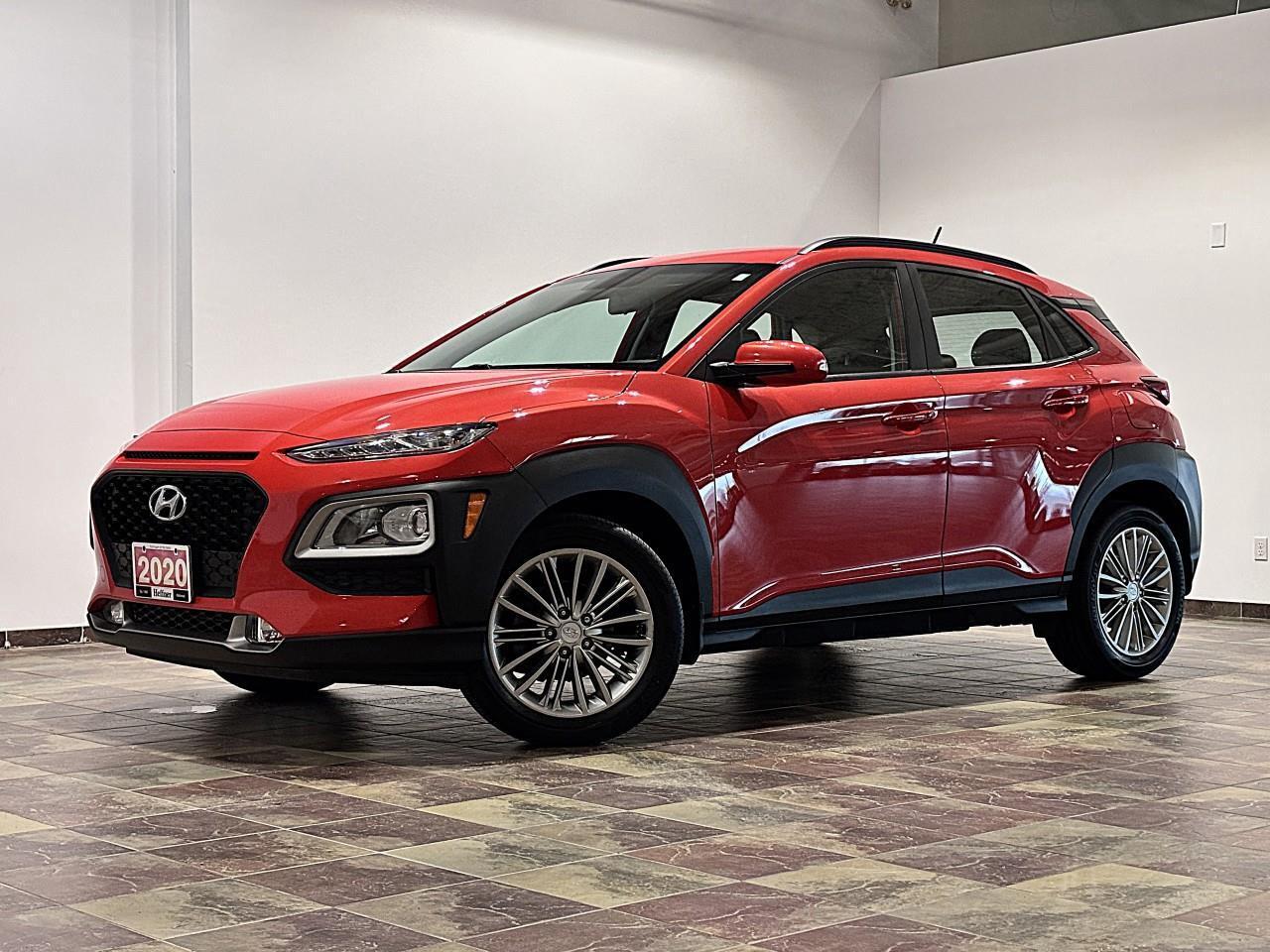 2020 Hyundai KONA 2.0L Preferred Photo