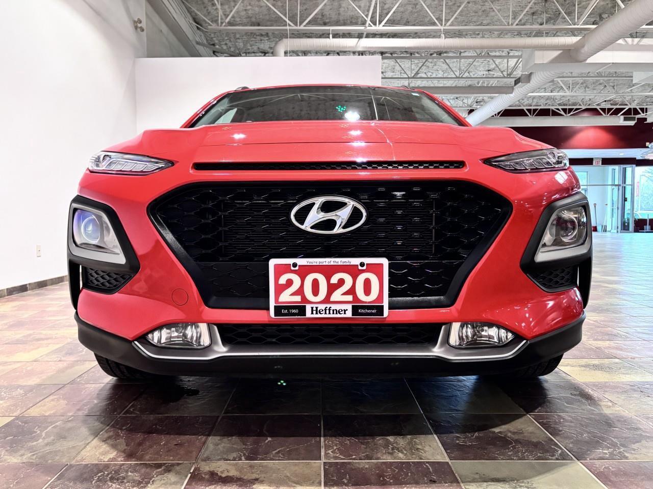 2020 Hyundai KONA 2.0L Preferred Photo