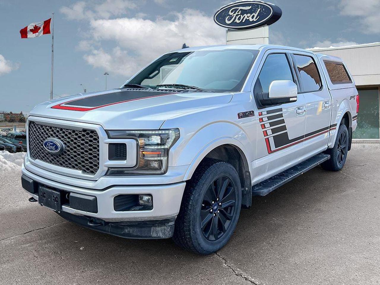 2019 Ford F-150 LARIAT   NAV   SUNROOF   LEATHER Photo