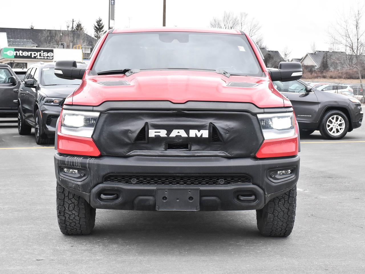 2022 RAM 1500 Sport/Rebel Photo