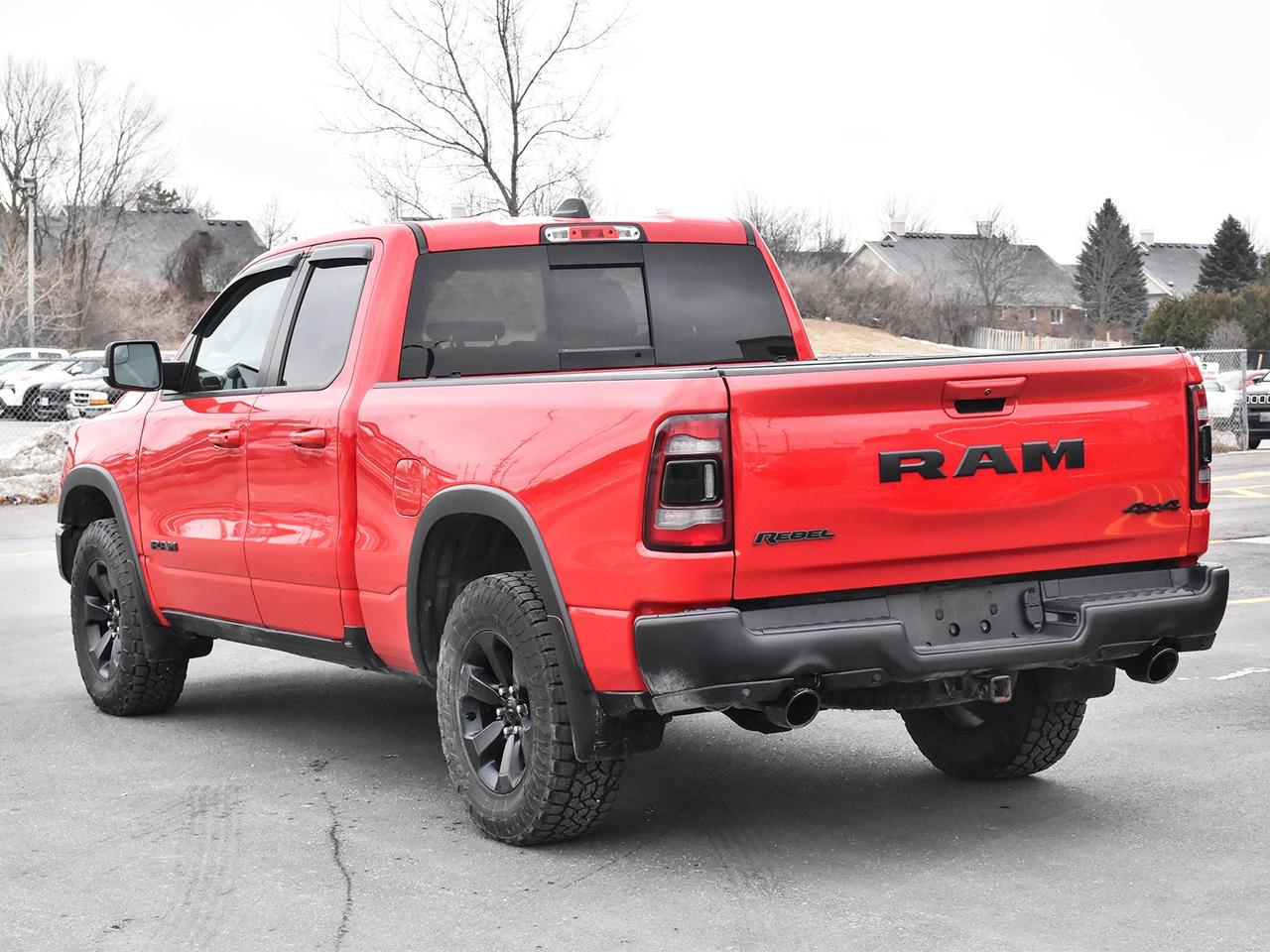 2022 RAM 1500 Sport/Rebel Photo