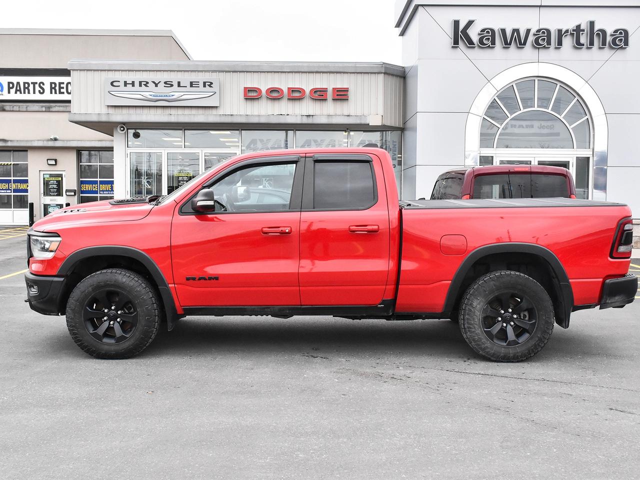 2022 RAM 1500 Sport/Rebel Photo
