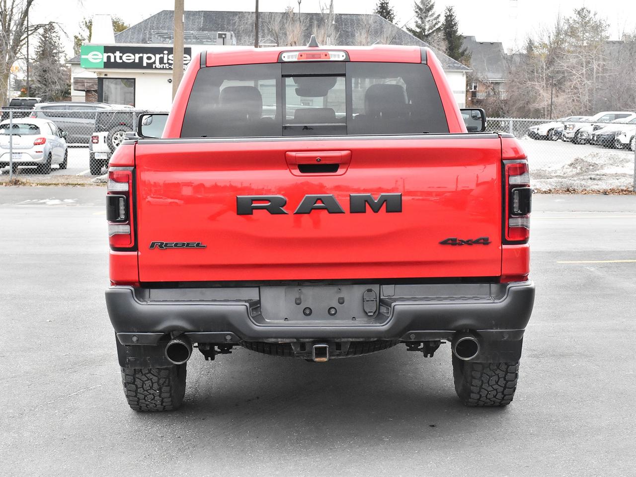 2022 RAM 1500 Sport/Rebel Photo4