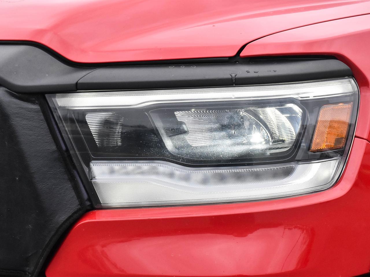 2022 RAM 1500 Sport/Rebel Photo