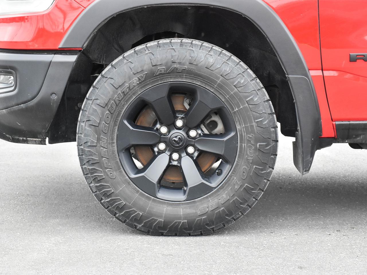 2022 RAM 1500 Sport/Rebel Photo