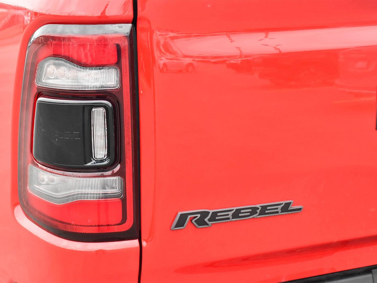 2022 RAM 1500 Sport/Rebel Photo