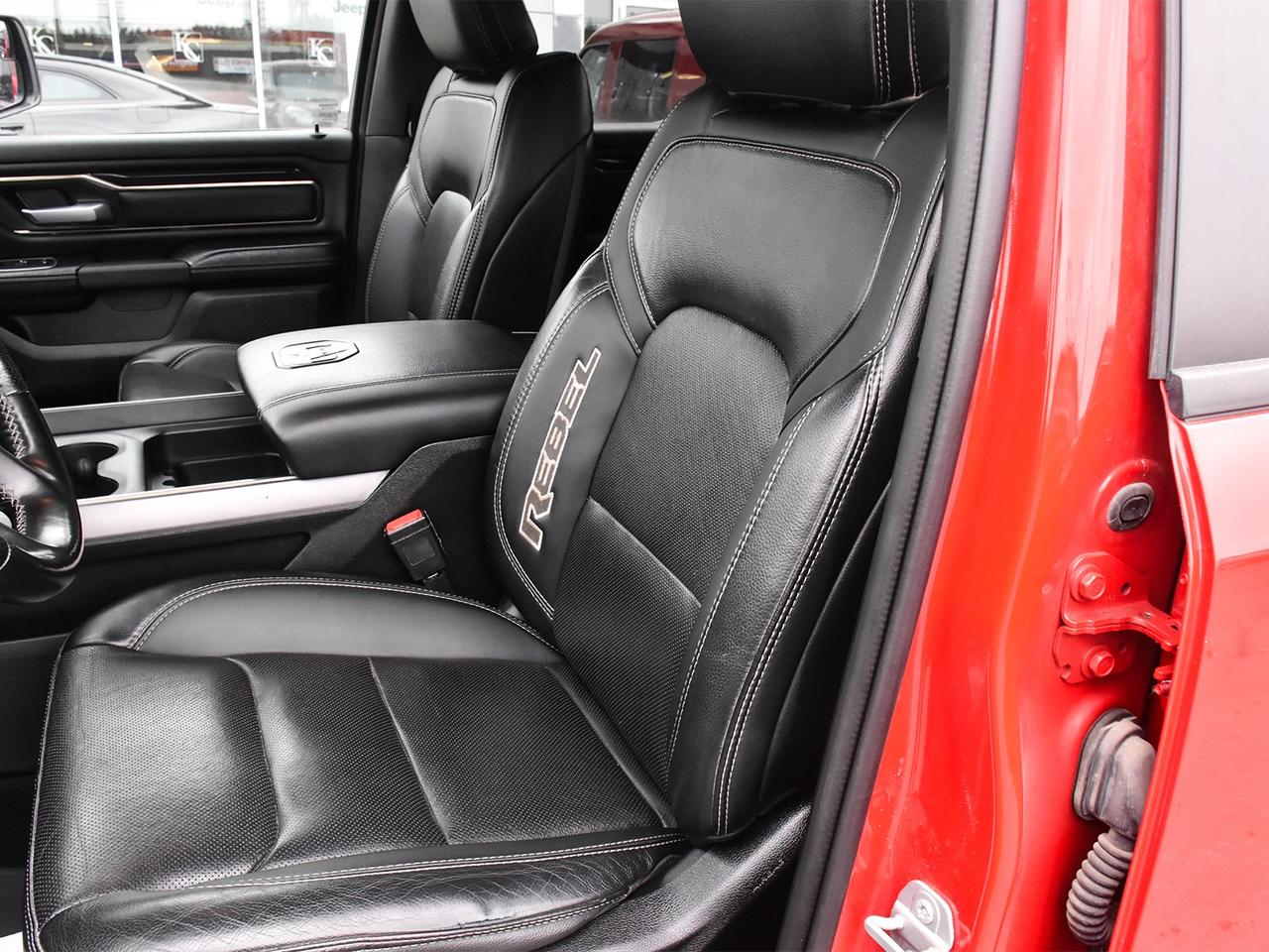 2022 RAM 1500 Sport/Rebel Photo