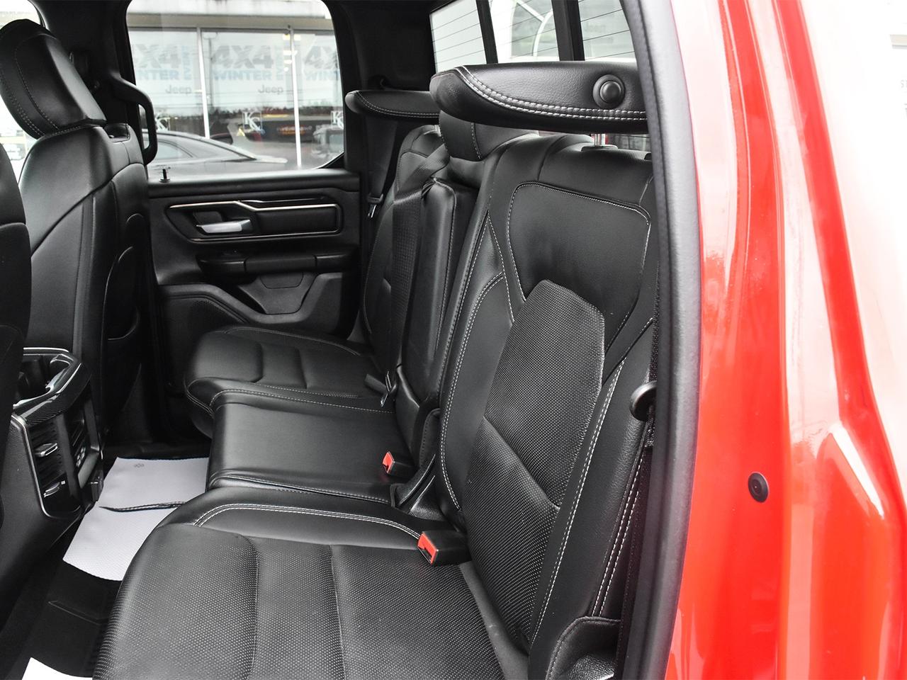 2022 RAM 1500 Sport/Rebel Photo