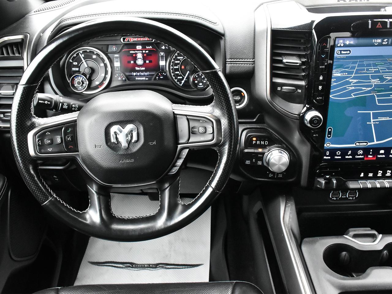 2022 RAM 1500 Sport/Rebel Photo