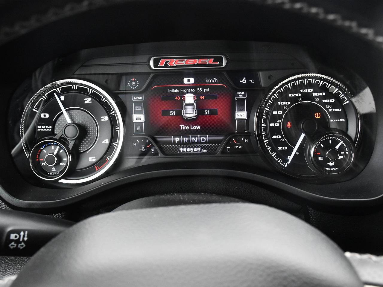 2022 RAM 1500 Sport/Rebel Photo
