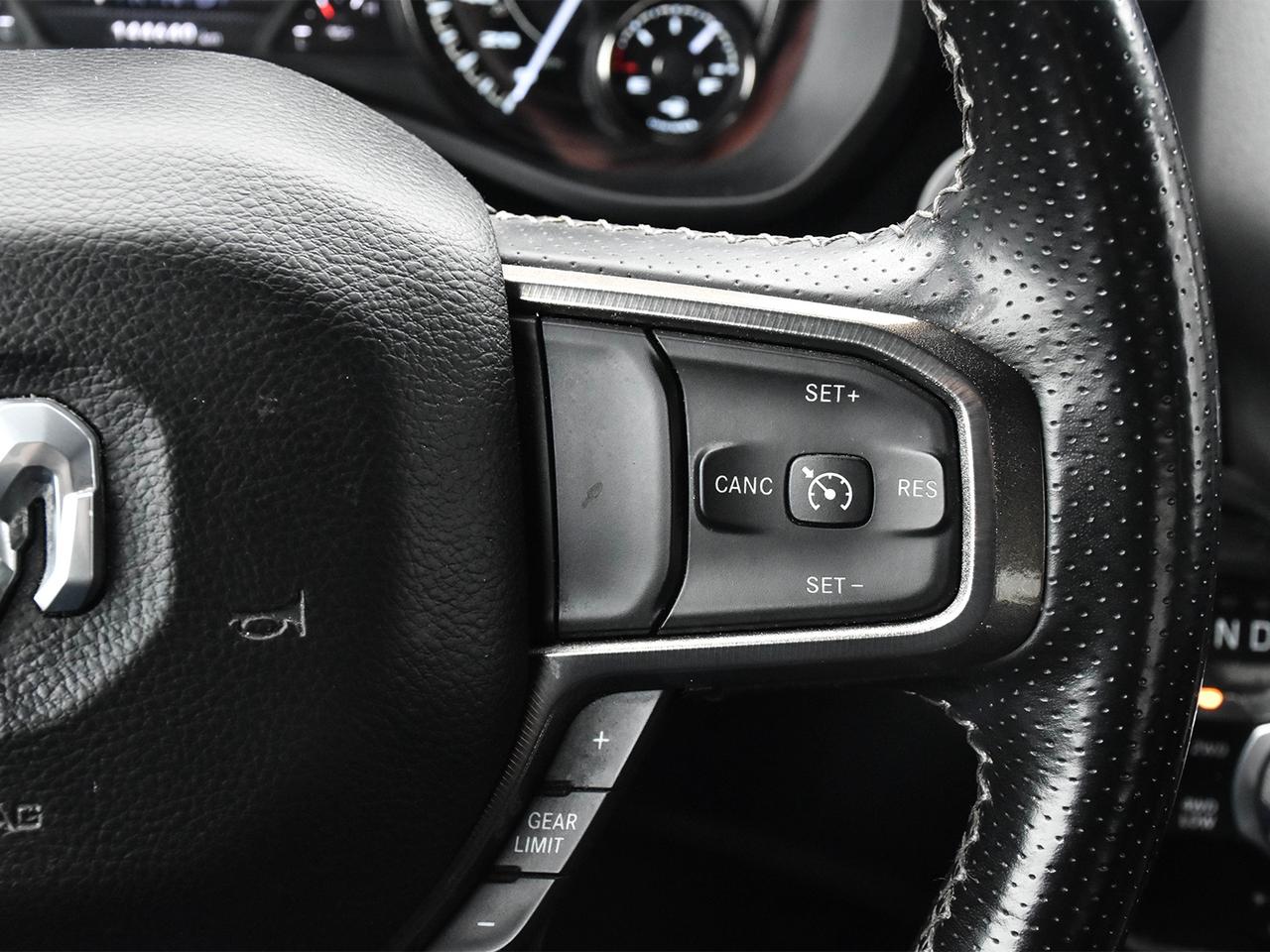2022 RAM 1500 Sport/Rebel Photo
