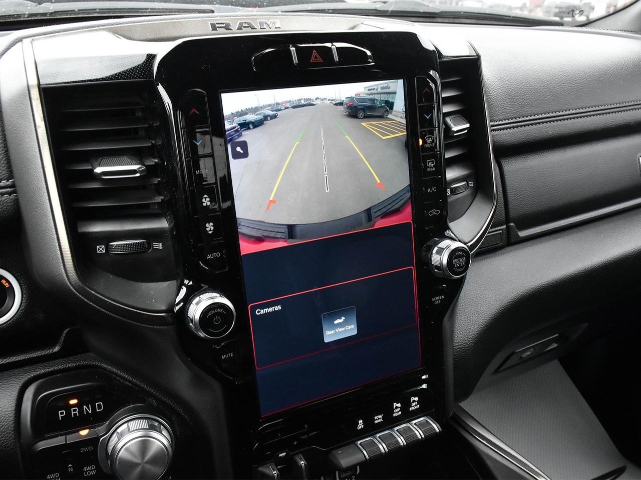 2022 RAM 1500 Sport/Rebel Photo