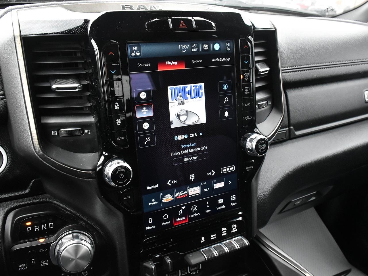 2022 RAM 1500 Sport/Rebel Photo