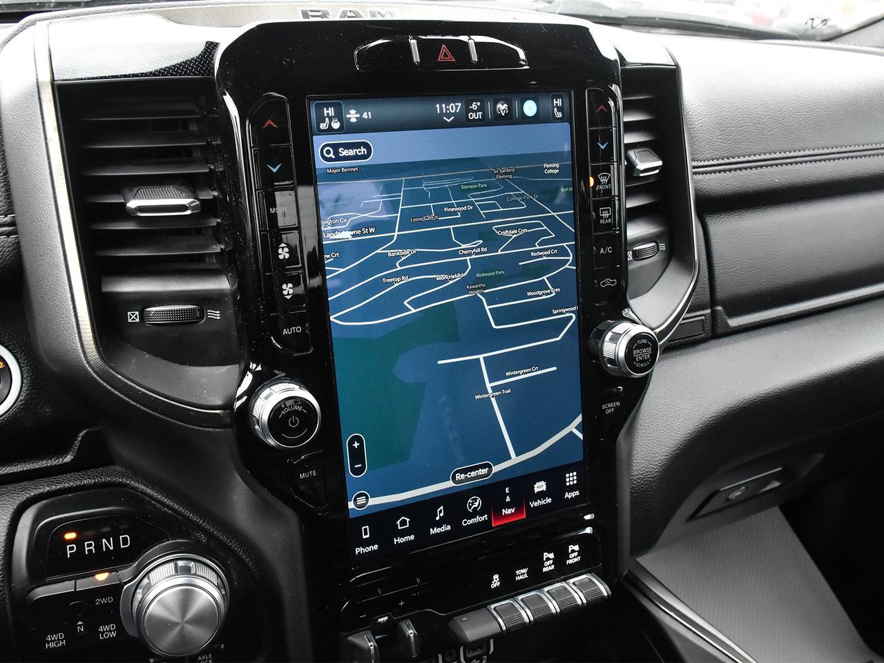 2022 RAM 1500 Sport/Rebel Photo