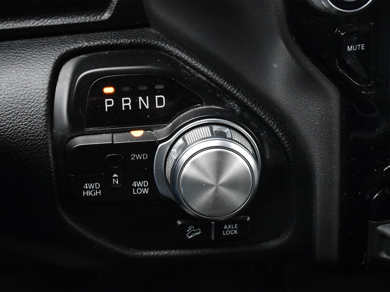 2022 RAM 1500 Sport/Rebel Photo