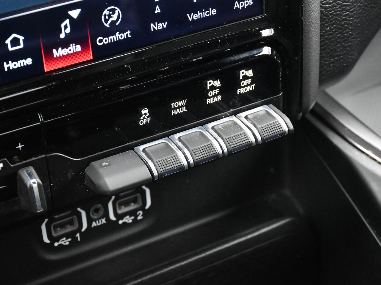2022 RAM 1500 Sport/Rebel Photo