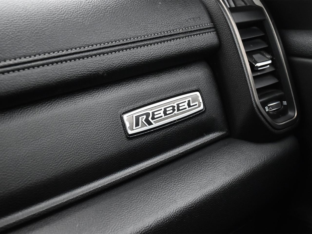 2022 RAM 1500 Sport/Rebel Photo