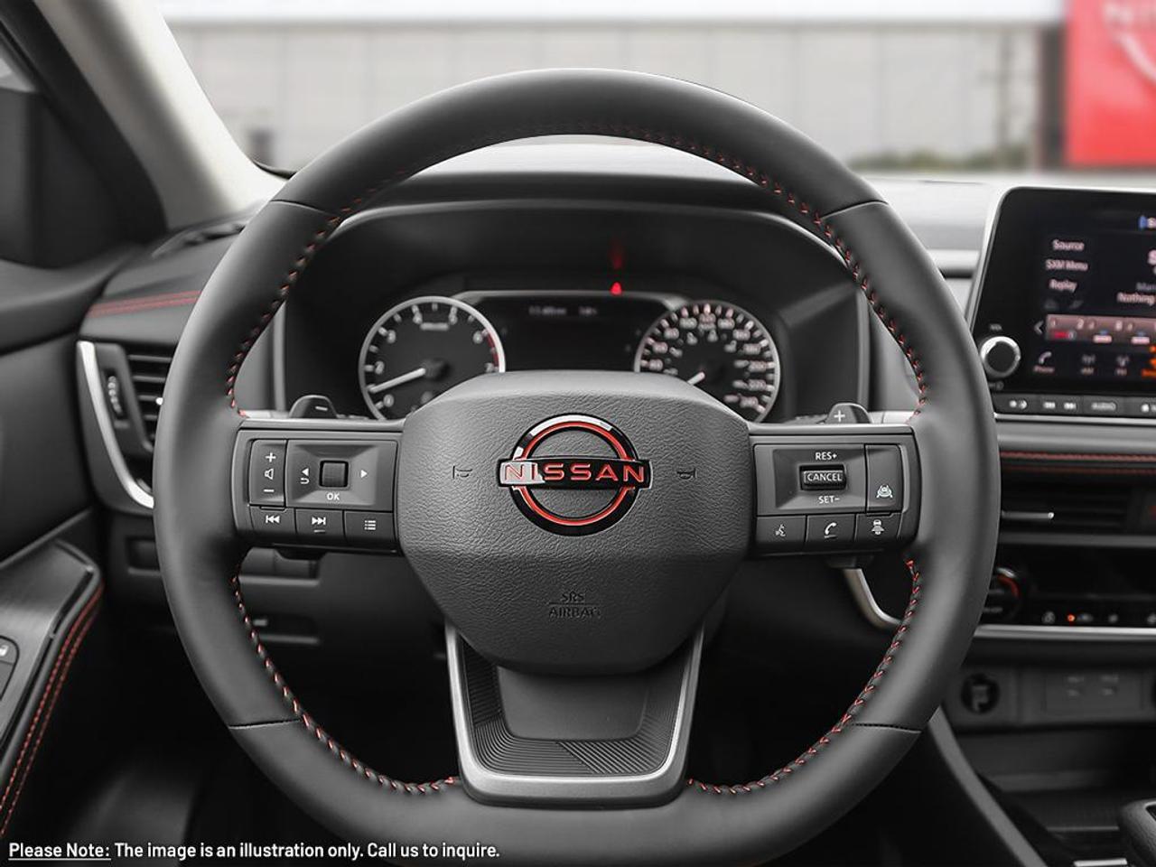 2026 Nissan Rogue Rock Creek 4dr All-Wheel Drive Sport Utility Photo
