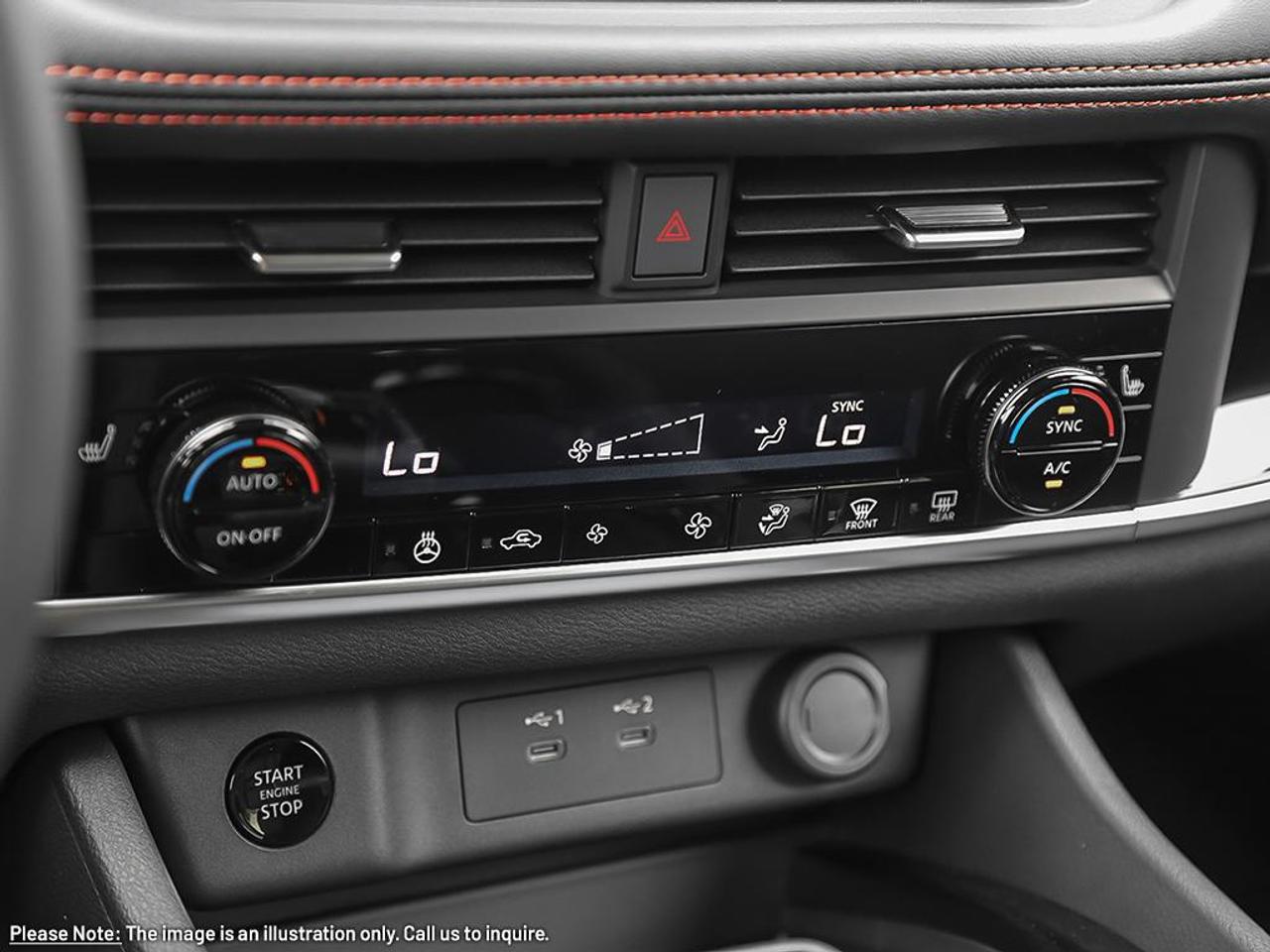 2026 Nissan Rogue Rock Creek 4dr All-Wheel Drive Sport Utility Photo