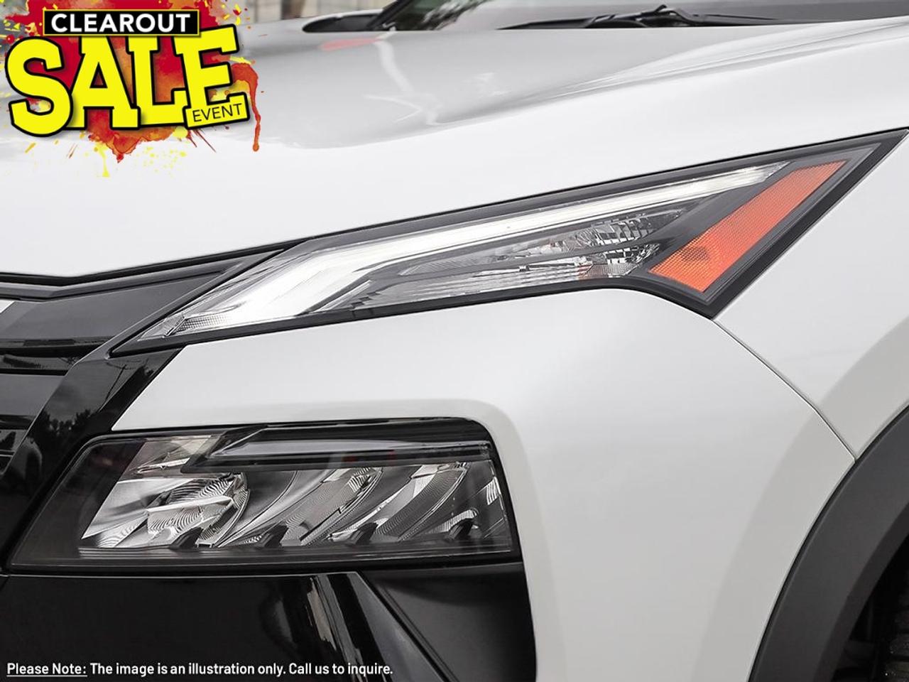 2026 Nissan Rogue Rock Creek 4dr All-Wheel Drive Sport Utility Photo