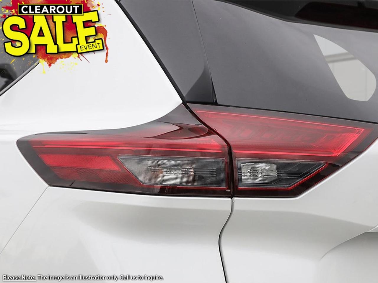 2026 Nissan Rogue Rock Creek 4dr All-Wheel Drive Sport Utility Photo
