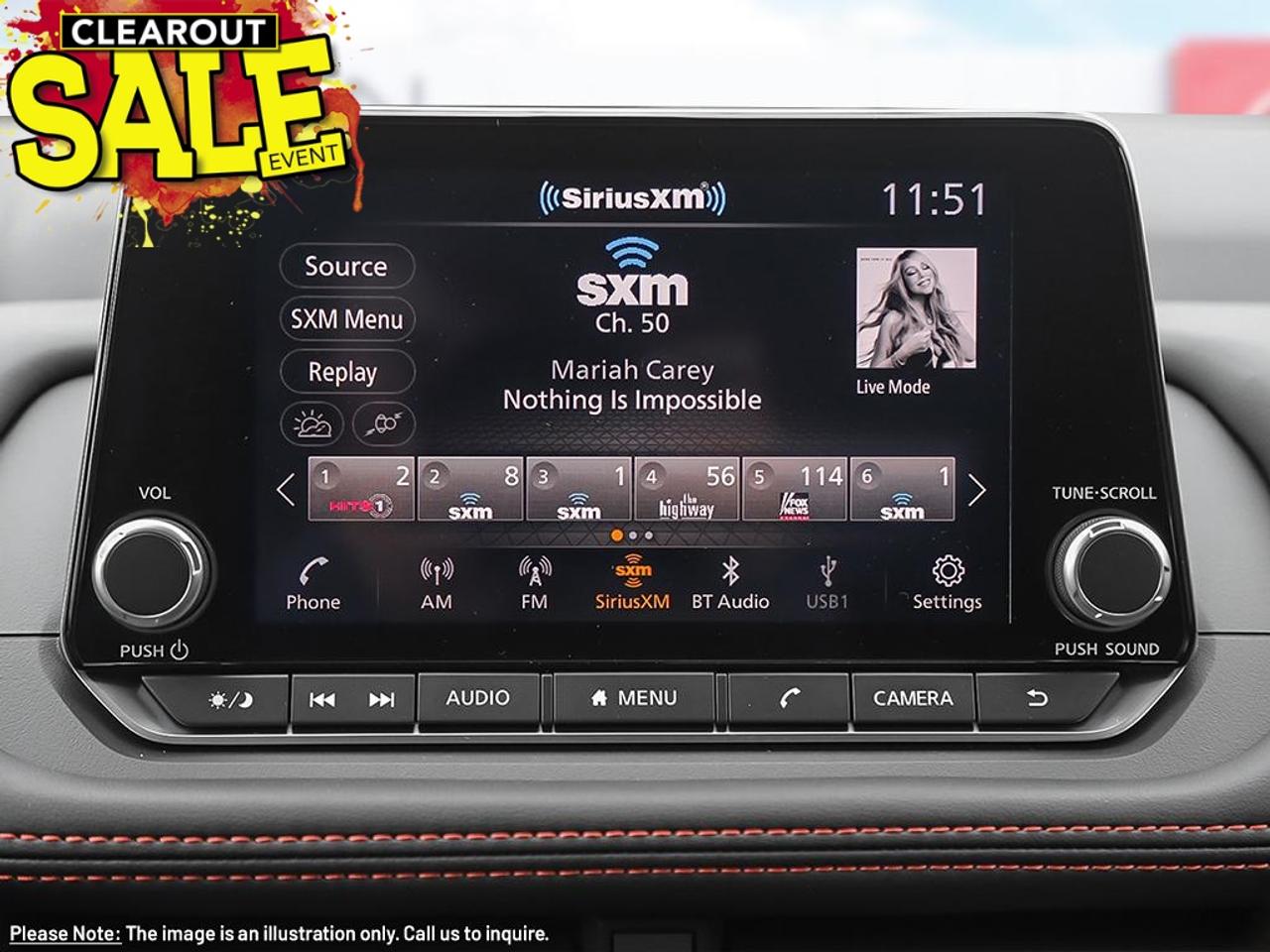 2026 Nissan Rogue Rock Creek 4dr All-Wheel Drive Sport Utility Photo