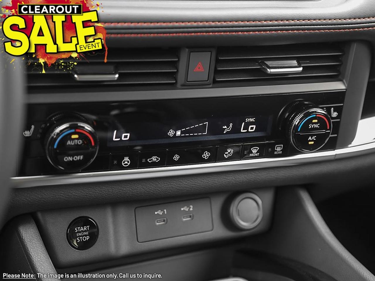 2026 Nissan Rogue Rock Creek 4dr All-Wheel Drive Sport Utility Photo
